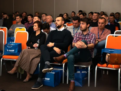 Agrokonferencija tvrtke BASF