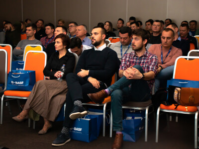 Agrokonferencija tvrtke BASF