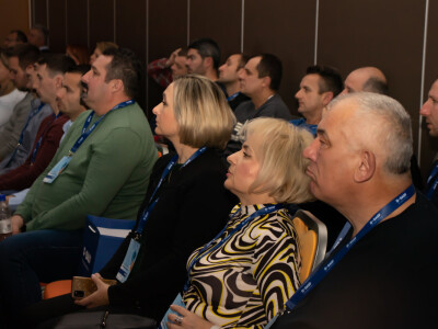 Agrokonferencija tvrtke BASF