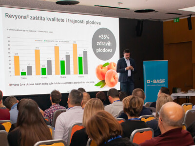 Agrokonferencija tvrtke BASF