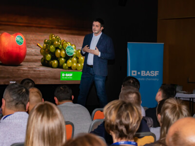 Agrokonferencija tvrtke BASF