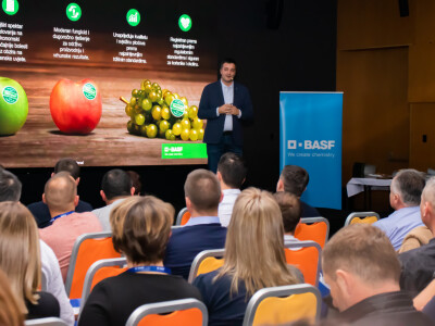 Agrokonferencija tvrtke BASF