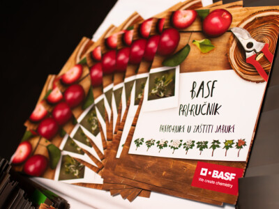 Agrokonferencija tvrtke BASF