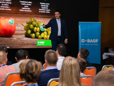 Agrokonferencija tvrtke BASF