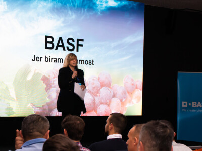 Agrokonferencija tvrtke BASF