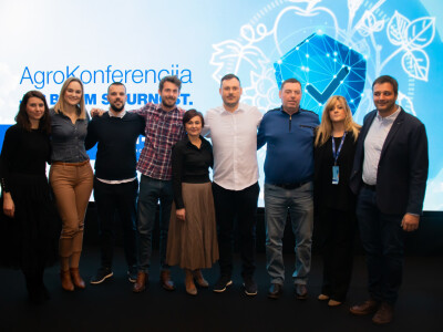 Agrokonferencija tvrtke BASF