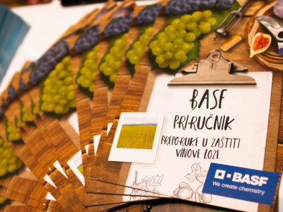 Agrokonferencija tvrtke BASF