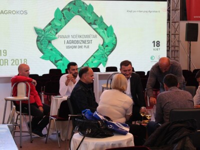 Agrokos 2018, Priština