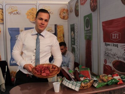 Agrokos 2018, Priština