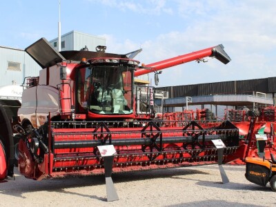 AgroMarket mehanizacija na sajmu u Novom Sadu AgroMarket mehanizacija na sajmu u Novom Sadu