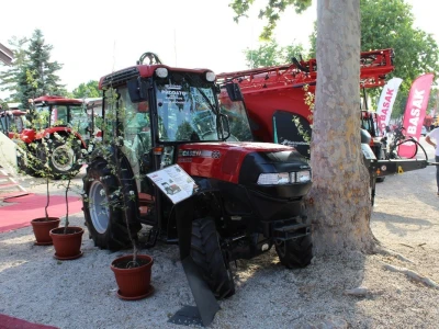AgroMarket mehanizacija na sajmu u Novom Sadu