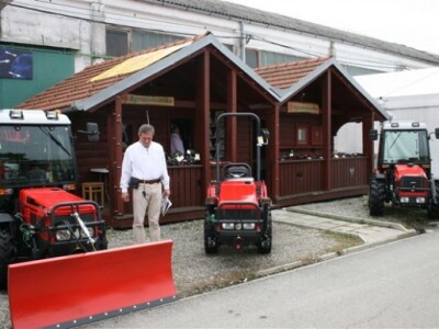 Agromehanika u Gudovcu