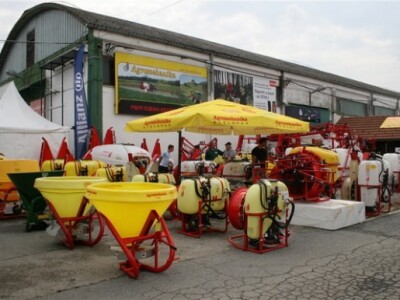 Agromehanika izlaže u Gudovcu