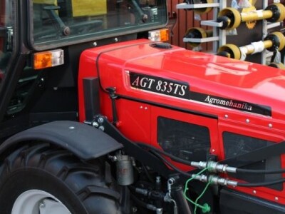 Traktor Agromehanika AGT 835 T/S