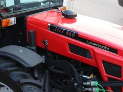 Traktor Agromehanika 850/860 R