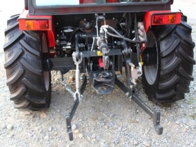 Traktor Agromehanika 850/860 R