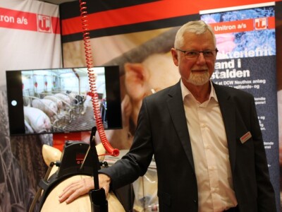 Agromek 2018, Herning, Danska