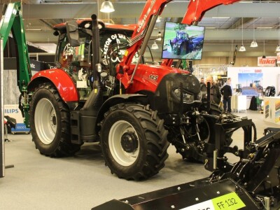 Agromek 2018, Herning, Danska