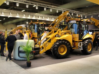 Agromek 2018, Herning, Danska