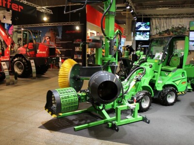 Agromek 2018, Herning, Danska