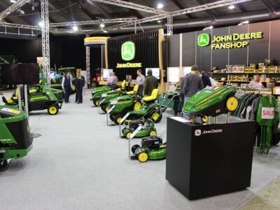 Agromek 2018, Herning, Danska