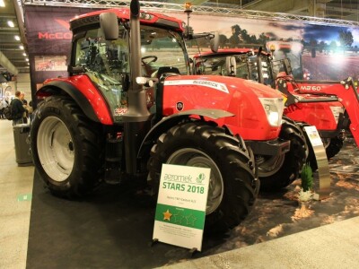 Agromek 2018, Herning, Danska