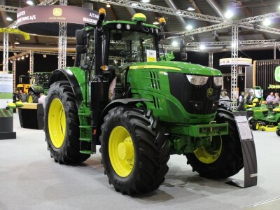 Agromek 2018, Herning, Danska