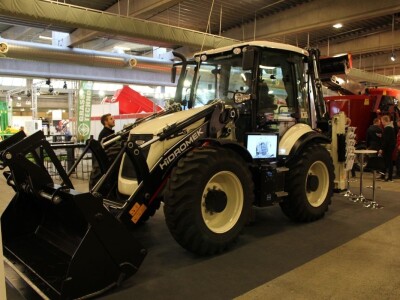 Agromek 2018, Herning, Danska