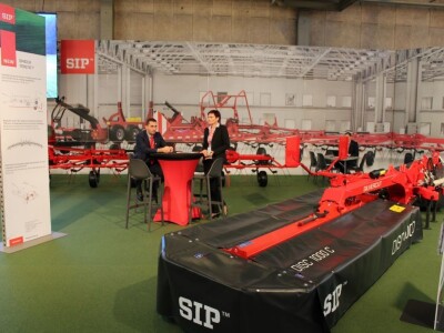 Agromek 2018, Herning, Danska