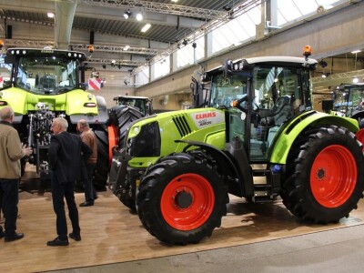 Agromek 2018, Herning, Danska