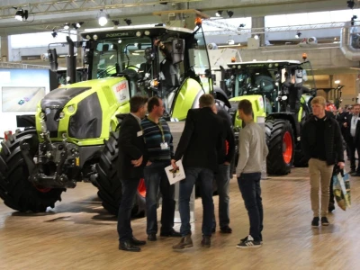 Agromek 2018, Herning, Danska