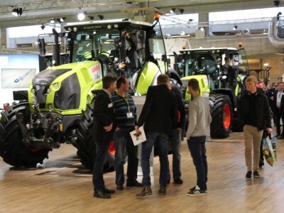 Agromek 2018, Herning, Danska