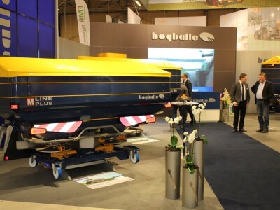 Agromek 2018, Herning, Danska