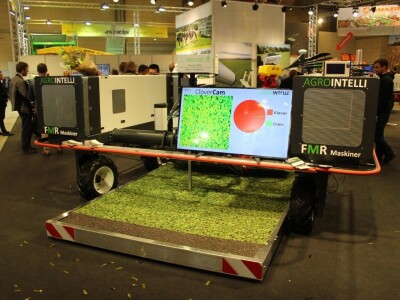 Agromek 2018, Herning, Danska