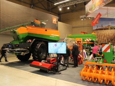 Agromek 2018, Herning, Danska