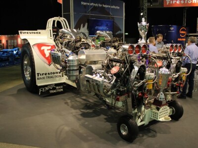 Agromek 2018, Herning, Danska