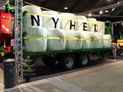 Agromek 2018, Herning, Danska