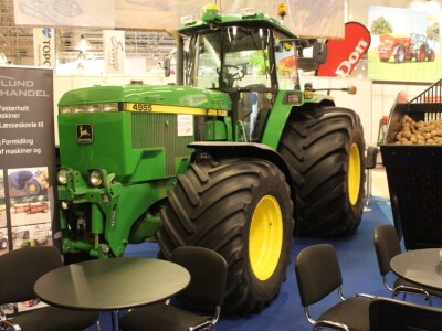 Agromek 2018, Herning, Danska