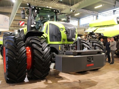 Agromek 2018, Herning, Danska