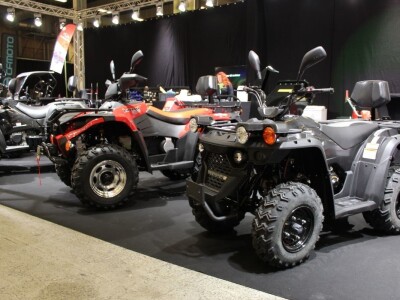 Agromek 2018, Herning, Danska