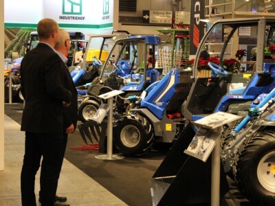 Agromek 2018, Herning, Danska