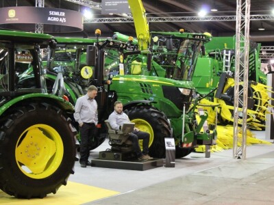 Agromek 2018, Herning, Danska