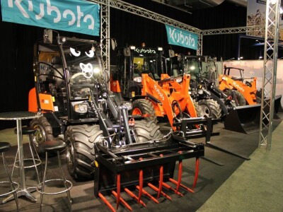 Agromek 2018, Herning, Danska