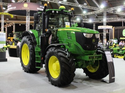 Agromek 2018, Herning, Danska