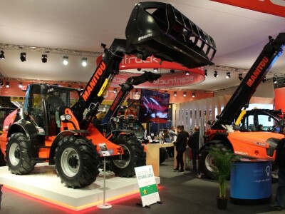 Agromek 2018, Herning, Danska