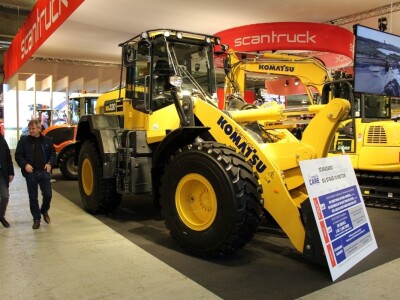 Agromek 2018, Herning, Danska