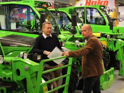 Agromek 2018, Herning, Danska