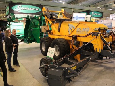 Agromek 2018, Herning, Danska