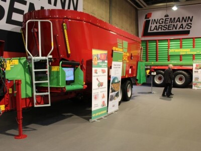 Agromek 2018, Herning, Danska