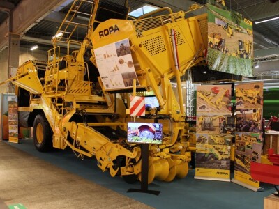 Agromek 2018, Herning, Danska